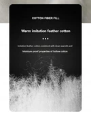 Naturehike M180S Pongee Pamuklu Uyku Tulumu -8°C - 5