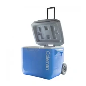 Coleman Performance Tri Coler Wheeled 60 QT Tekerlekli Soğutucu Buzluk 56 Lt - 8