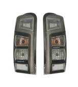 LEOPARTS Mitsubishi L200 Stop Lambası Takım (Ledli / Modifiyeli) 2019-2021 thumbnail 1