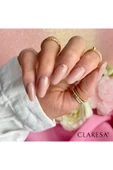 Claresa Kalıcı Oje French Time Yarı Şeffaf Nude Pembe Bej 07 5gr thumbnail 4