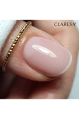 Claresa Kalıcı Oje French Time Yarı Şeffaf Nude Pembe Bej 07 5gr thumbnail 5