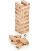 Numaralı Denge Oyunu Büyük Boy 54 Parça Jenga - 3