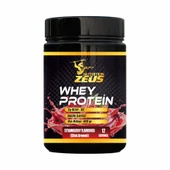 Zeus Nutrition Whey 400g-Çilek-Aromalı thumbnail 1