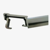 BALKON ÇAMAŞIR ASKISI KARE DİKDÖRTGEN thumbnail 2