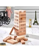 Numaralı Denge Oyunu Büyük Boy 54 Parça Jenga - 2