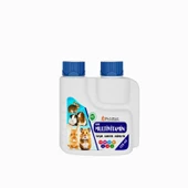 Sıvı Multivitamin Tavşan , Hamster vb. Kemirgen için Parlak Tüy ve Gelişim 125 ml - 1
