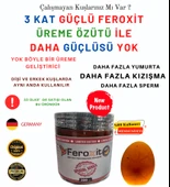 ÇOK GÜÇLÜ KIZIŞTIRICI , ÜRETİM ARTTIRICI 300 gr - 1