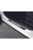 SEAT ATECA TÜM MODELLER NEW KROM KAPI EŞİĞİ 4 PARÇA PASLANMAZ ÇELİK - 1