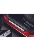 HONDA CİTY TÜM MODELLER UYUMLU STYLE KROM KAPI EŞİĞİ 4 PARÇA - 1