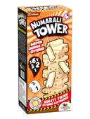 Numaralı Denge Oyunu Büyük Boy 54 Parça Jenga - 1