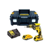 Dewalt DCF620D2K-QW 18V/2.0 Ah Li-Ion Profesyonel Alçıpan Vidalama - 1