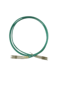 Lc-Lc Om3 Dx 50/125 Lszh F/O Patchcord - 1