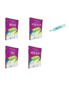 5.Sınıf Mat Fen Türkçe Sosyal Konu Anlatımlı Soru Bankası MPS (Yeni Müfredat) - 1