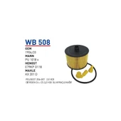 Wb508 Oem 1906.CO Fiat scudo II 2.0 HDI Otomobil yakıt filtre dizel fuel filter diesel thumbnail 1