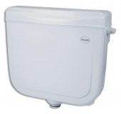 Visam Deniz 2000 Stoplu Spiral Dirsekli Klozet Üstü Rezervuar - 1