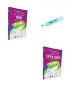 5.Sınıf Türkçe VE Sosyal Konu Anlatımlı Soru Bankası MPS (Yeni Müfredat) - 1