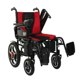 Jetty JT-099 Akülü Tekerlekli Sandalye thumbnail 3