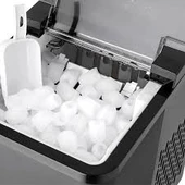 FAKİR Sitare Aqua 1.8 L Su Hazneli Buz Yapma Makinesi thumbnail 5