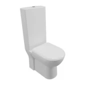 Serel Friendly Duvara Sıfır Klozet ve 60 cmRezervuar 6778STS110H - 1