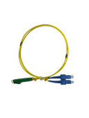SC-LC/APC SM 9/125 F/O Patchcord - 1