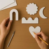 Okul Mukavvası 35x50 - 1