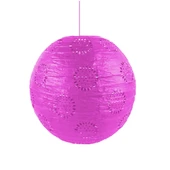Dantelli Kağıt Fener 35cm - 4