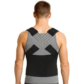 Kamburluk Önleyici Dik Duruş Korsesi - 5