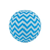 Zigzag Desenli Kağıt Fener - 2