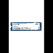 Kıngston Snv3s/500g, Nv3, 500gb, 5000/3000, Gen4, Nvme Pcıe M.2 2280, Ssd - 2