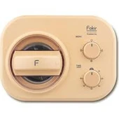 FAKİR Premium Icy Dondurma Yapma Makinesi Peach - 2