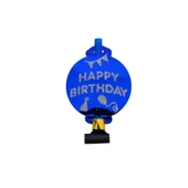 Happy Birthday Yılan Düdük - 3