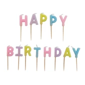 Makaron Happy Birthday Set Mum - 2