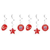 23 Nisan Kutlu Olsun Sarkıt Süs - 2