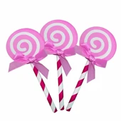 Lolipop Pasta Süsü - 1