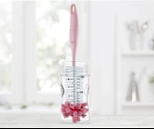 Süngerli Biberon Fırçası 776 Pembe - 3