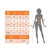 Lucky Life Kadın Uzun Kollu Boyundan Düğmeli Fermuarlı Beli Kuşaklı Süet Ceket - 6