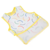 Leke Tutmaz Giymeli Önlük 839 Sarı - 3