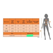 Lucky Life Kadın Uzun Kollu Nope Baskılı Beli Ribanalı Ikili Takım - 6