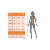 Lucky Life Kadın Uzun Kollu Ekoseli önden Düğmeli Dokuma Uzun Gömlek - 10