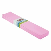 Açık Pembe Krapon Kağıdı 50x200 - 2