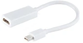 ZR138 Mini Dp Hdmı Çevirici Kablo 30 Cm - 1