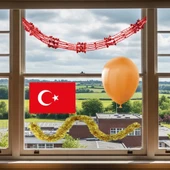 Okul Süsleme Seti - 1