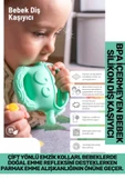 Bpa İçermeyen Yumuşak Diş Çıkarma Dönemi Kaşıma Karşıtı Eğlenceli Güvenli Bebek Silikon Diş Kaşıyıcı - 1
