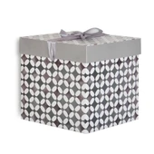 Doğum Günü Kendin Yap Hediye Kutusu 15x15cm - 1