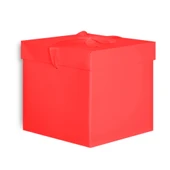 Doğum Günü Kendin Yap Hediye Kutusu 15x15cm - 7