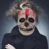 Korkunç Halloween Maske - 1