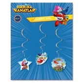 Harika Kanatlar Sarkıt Süs - 1