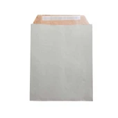 Gümüş Hediye Paketi Bantlı 25x6x30,5 cm - 1