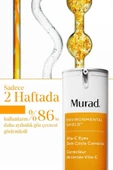 Murad Altın İçerikli, C Vitaminli Koyu Halka Karşıtı Aydınlatıcı Göz Kremi,15ml thumbnail 3