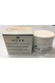 Nuxe WHITE ULTIMATE GLOW NEMLENDİRİCİ VE AYDINLATICI C VİTAMİNLİ JEL KREM 50 ML 3264680019692 thumbnail 1